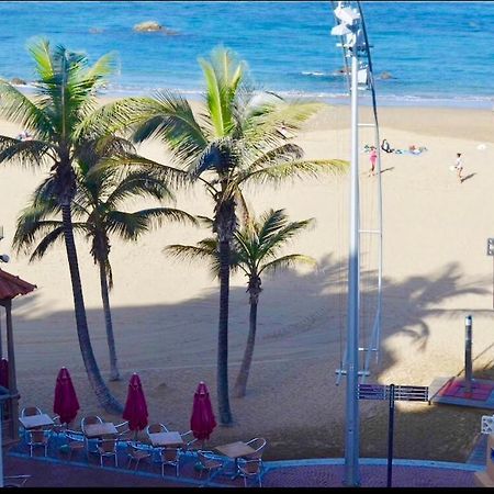 Primera Linea Playa Canteras With Sea View Las Palmas de Gran Canaria Kültér fotó